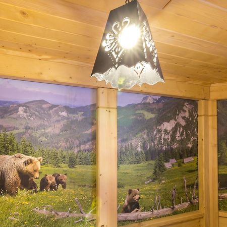 Apartament Gawra Zakopane Exteriör bild