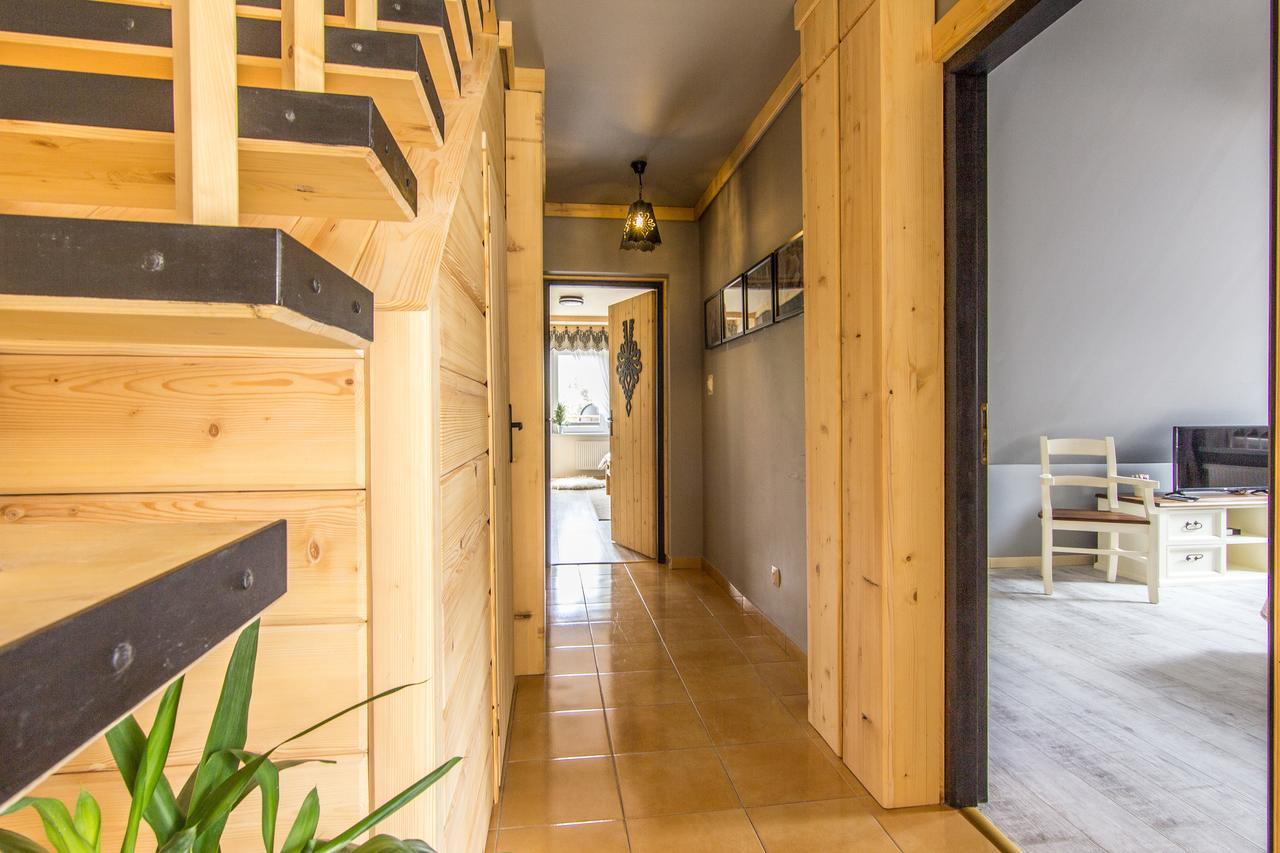 Apartament Gawra Zakopane Exteriör bild