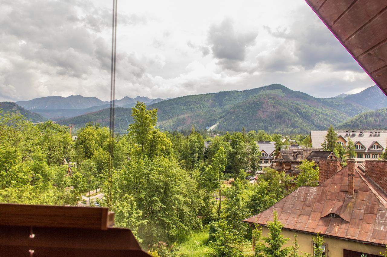 Apartament Gawra Zakopane Exteriör bild
