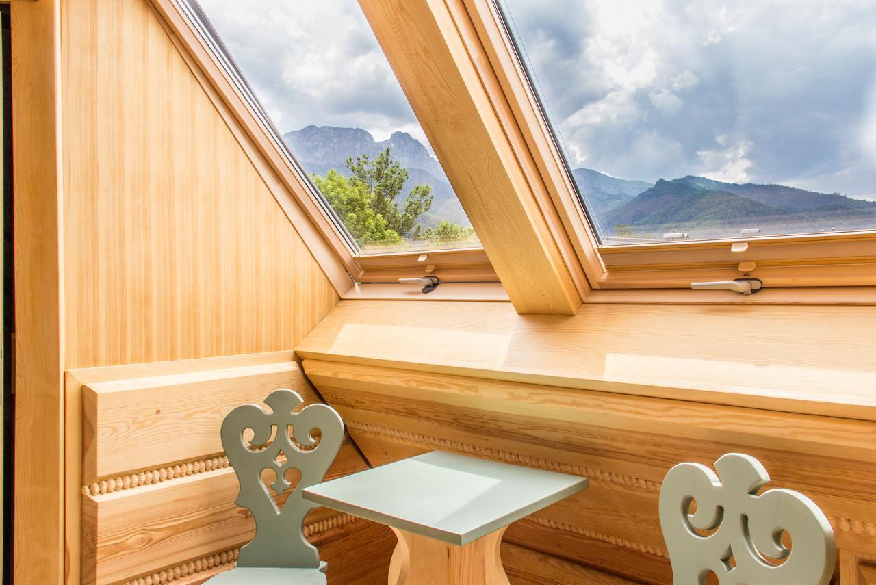 Apartament Gawra Zakopane Exteriör bild