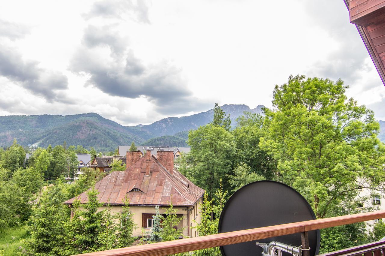 Apartament Gawra Zakopane Exteriör bild
