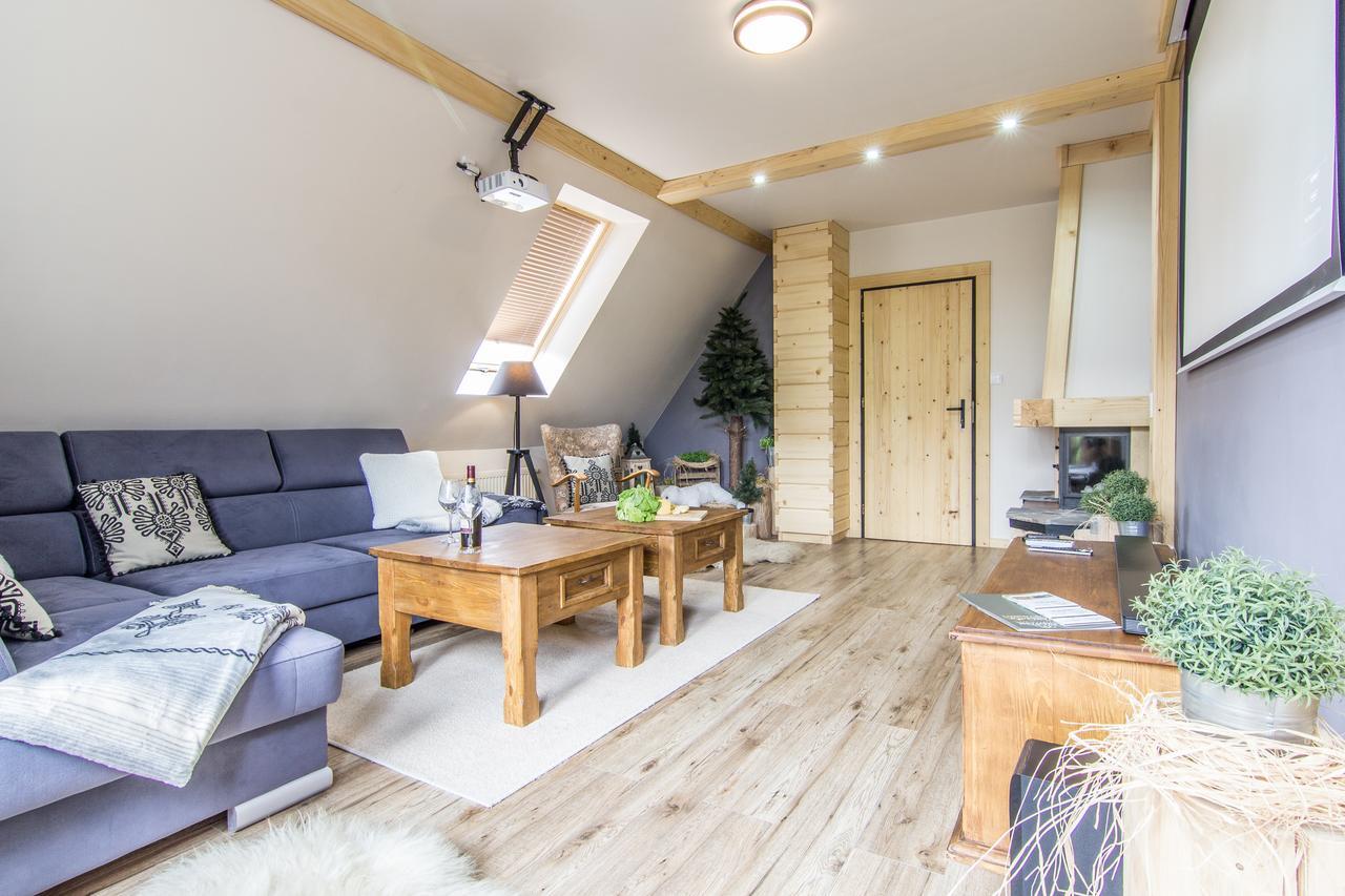 Apartament Gawra Zakopane Exteriör bild