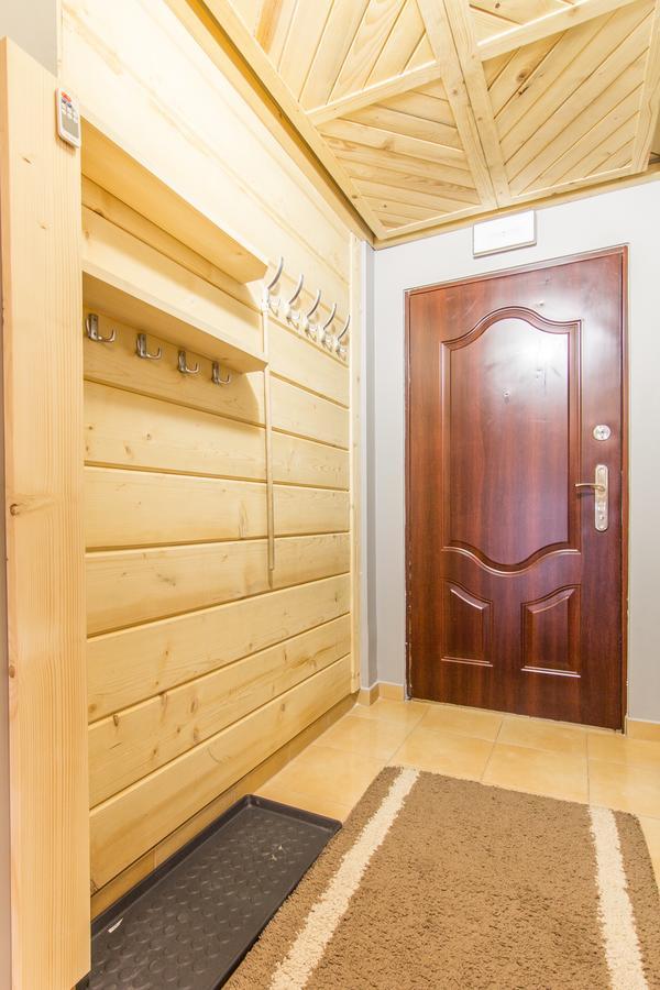 Apartament Gawra Zakopane Exteriör bild