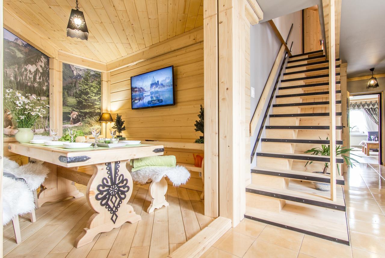 Apartament Gawra Zakopane Exteriör bild