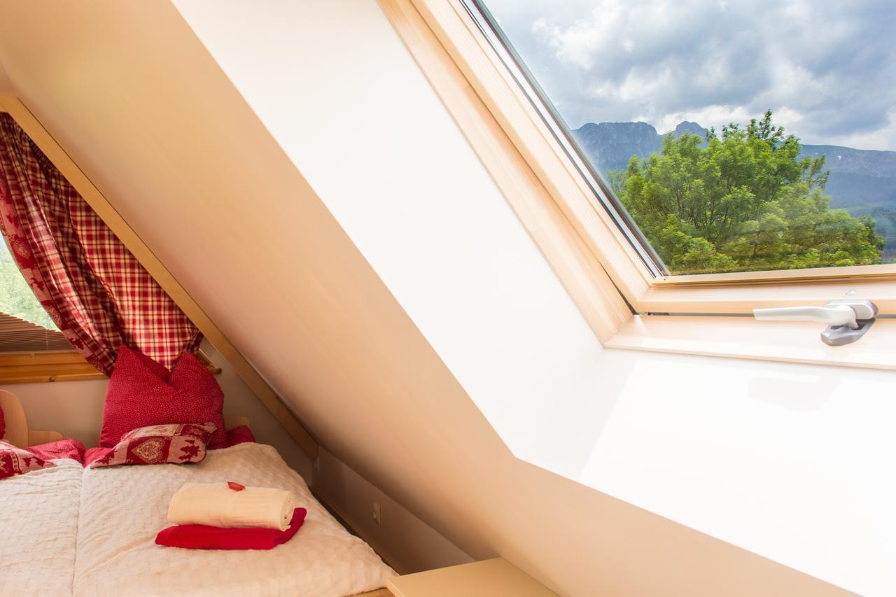 Apartament Gawra Zakopane Exteriör bild
