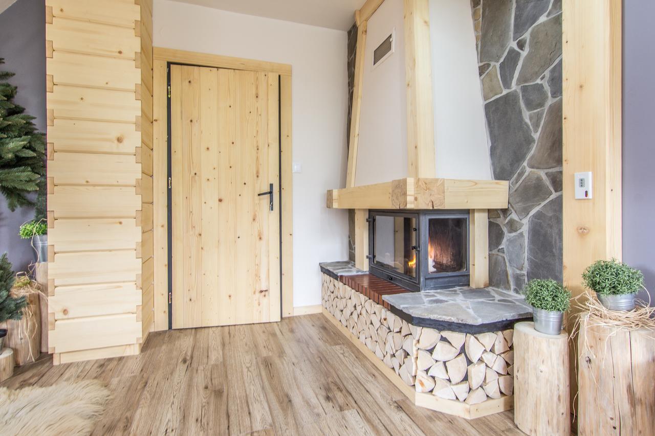 Apartament Gawra Zakopane Exteriör bild