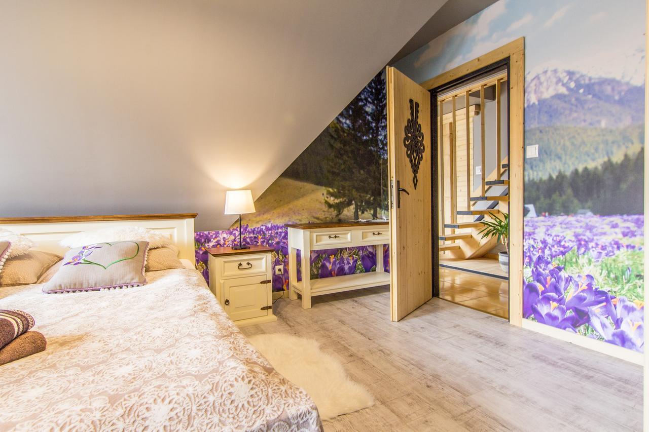Apartament Gawra Zakopane Exteriör bild