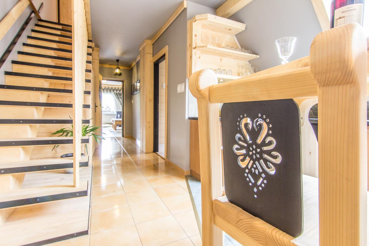 Apartament Gawra Zakopane Exteriör bild
