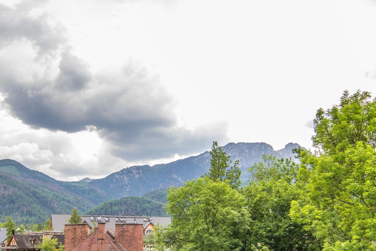 Apartament Gawra Zakopane Exteriör bild