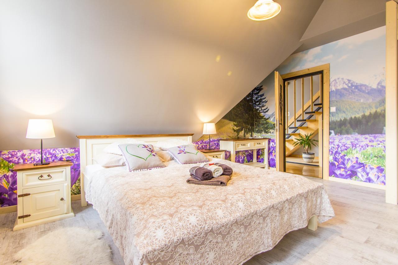 Apartament Gawra Zakopane Exteriör bild