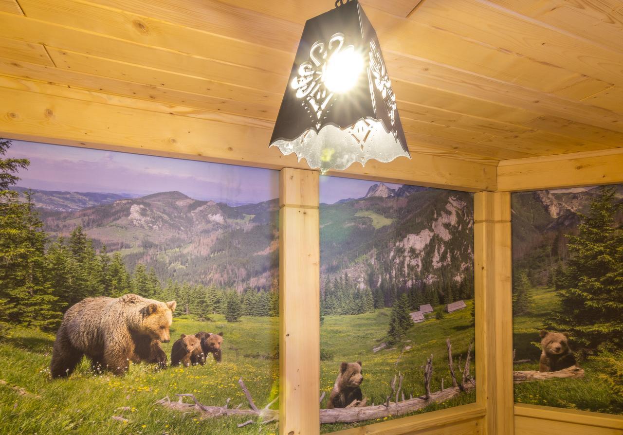 Apartament Gawra Zakopane Exteriör bild