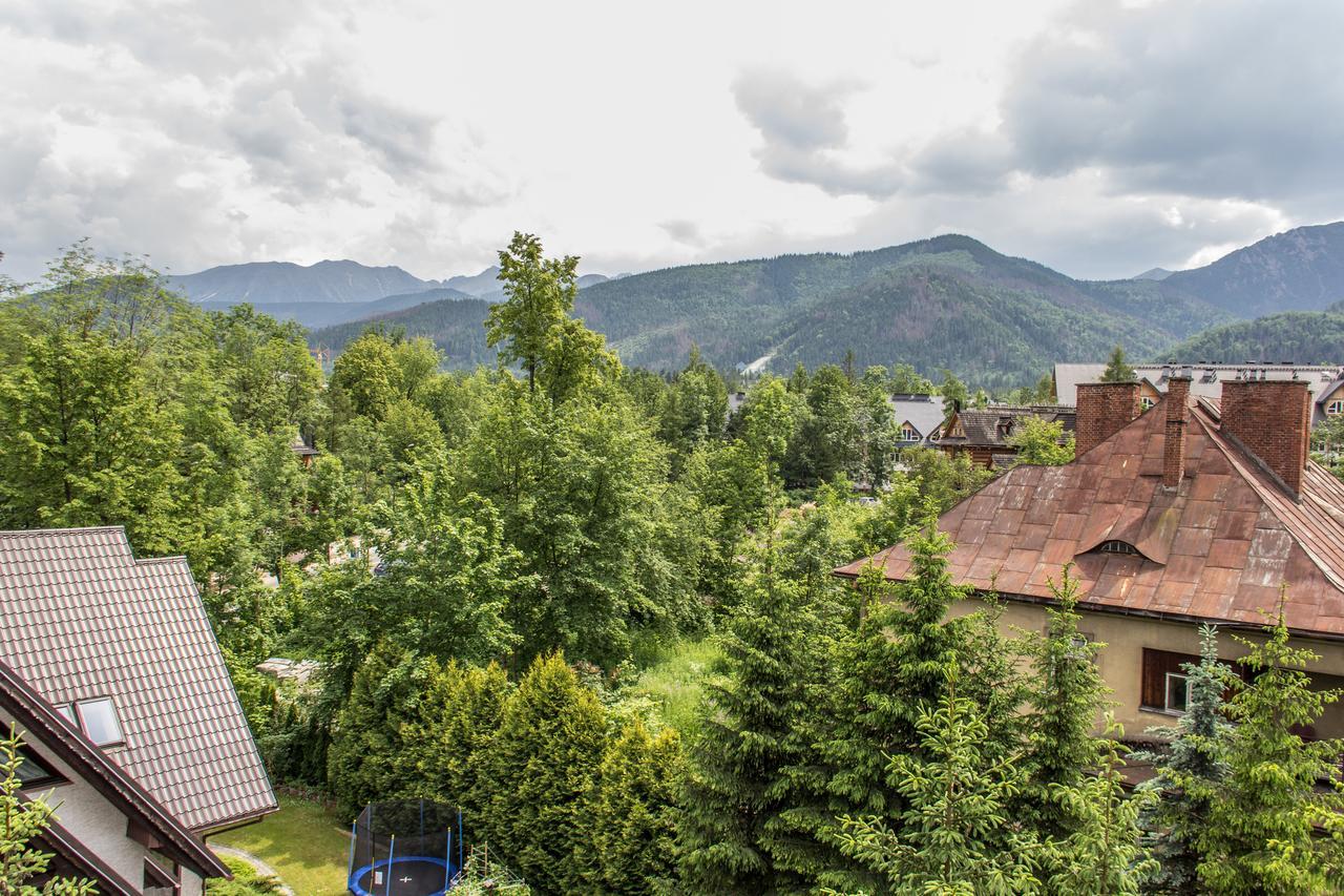 Apartament Gawra Zakopane Exteriör bild