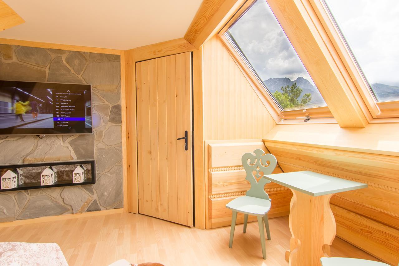 Apartament Gawra Zakopane Exteriör bild