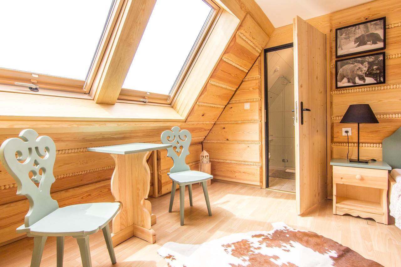 Apartament Gawra Zakopane Exteriör bild