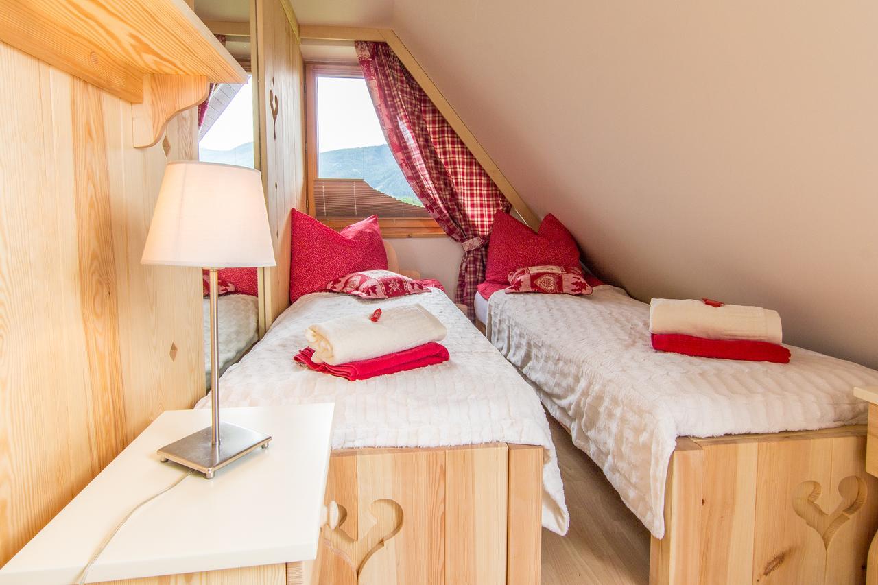 Apartament Gawra Zakopane Exteriör bild