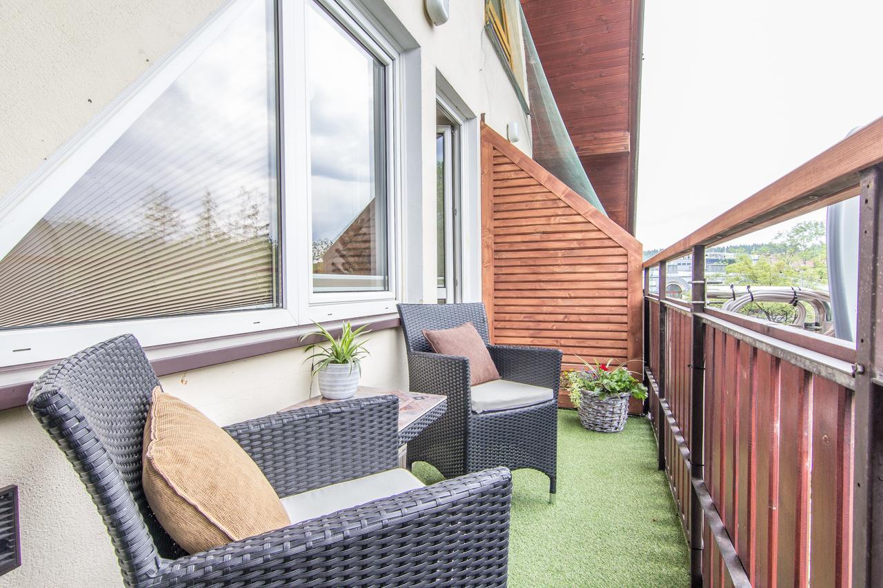 Apartament Gawra Zakopane Exteriör bild