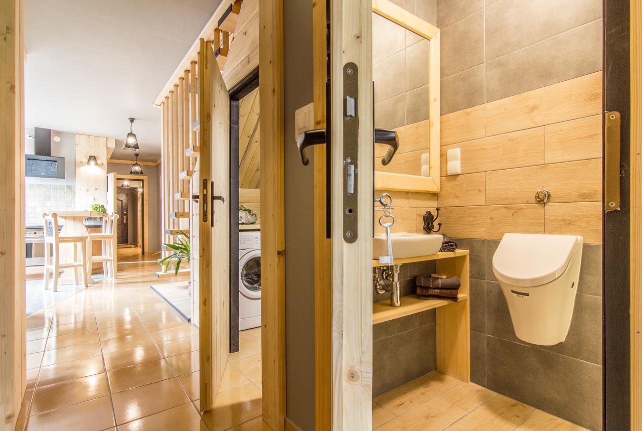 Apartament Gawra Zakopane Exteriör bild