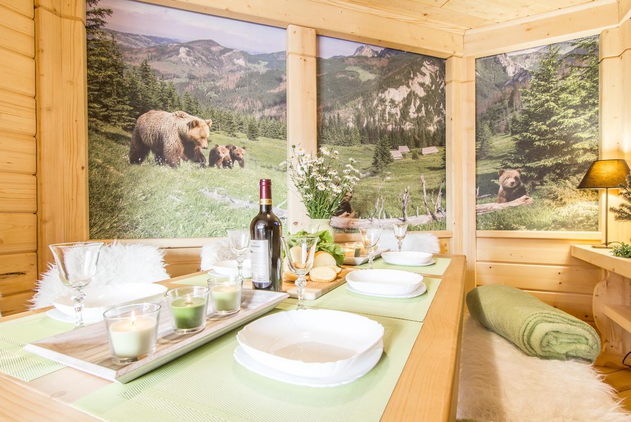 Apartament Gawra Zakopane Exteriör bild