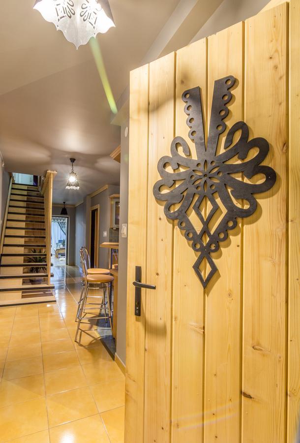 Apartament Gawra Zakopane Exteriör bild