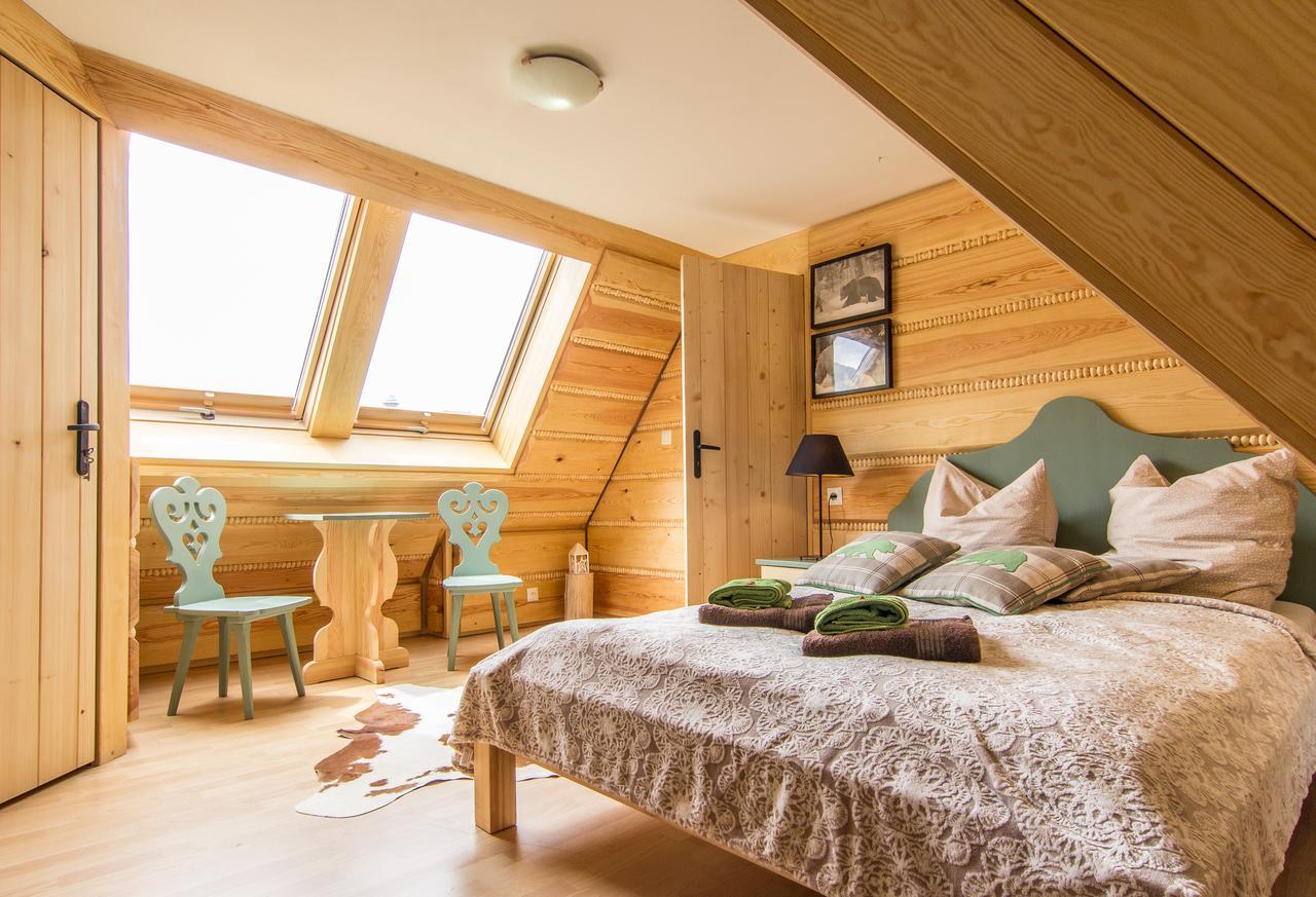 Apartament Gawra Zakopane Exteriör bild