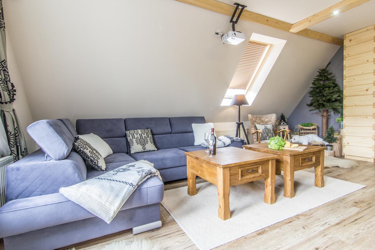 Apartament Gawra Zakopane Exteriör bild
