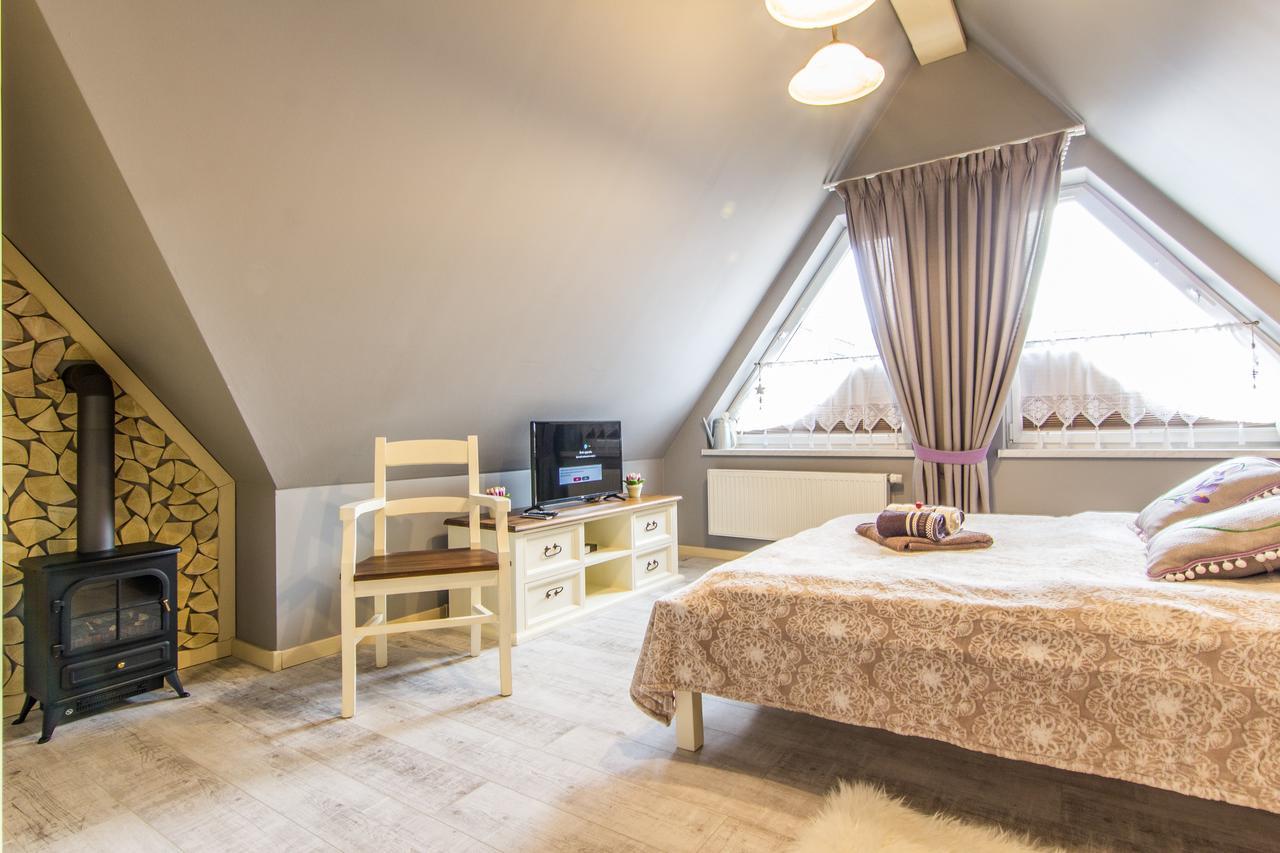 Apartament Gawra Zakopane Exteriör bild