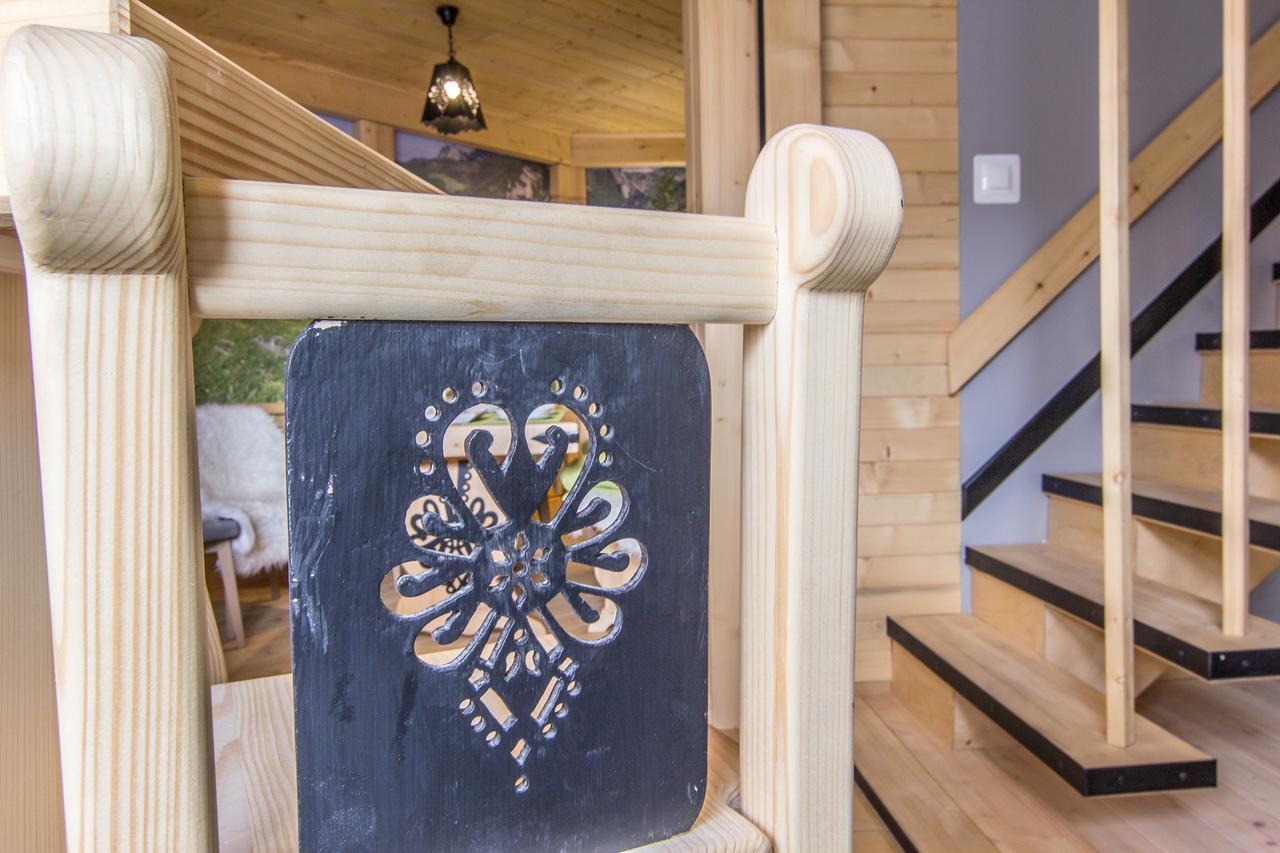 Apartament Gawra Zakopane Exteriör bild