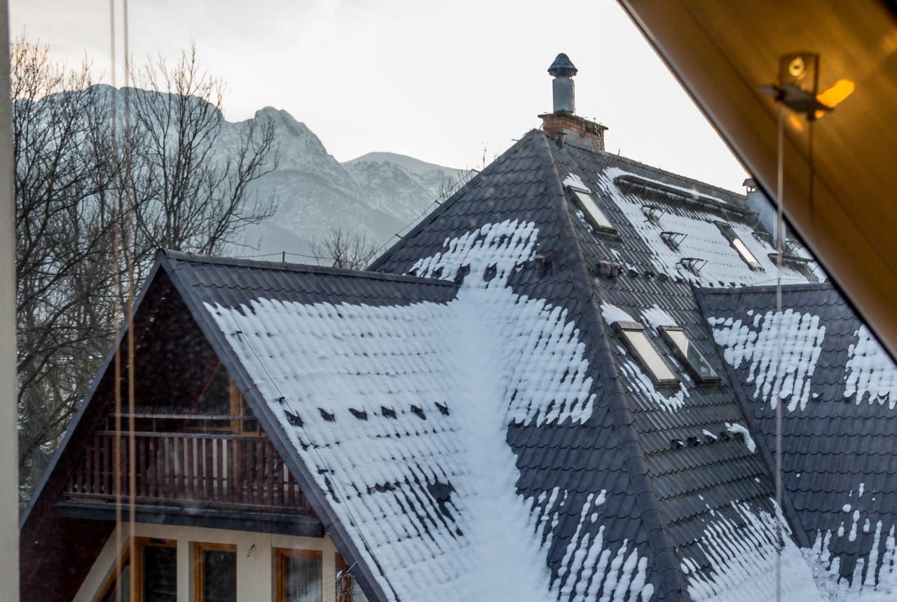Apartament Gawra Zakopane Exteriör bild