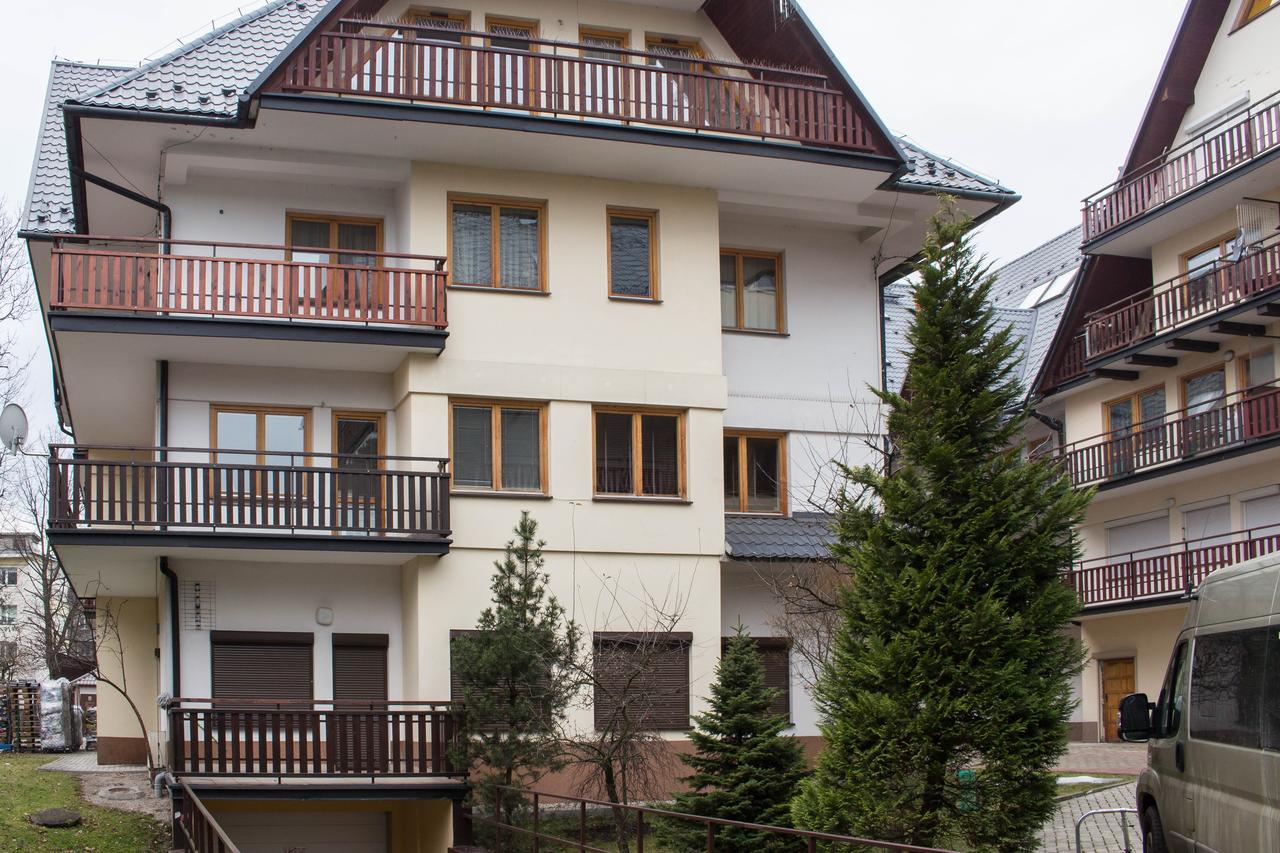 Apartament Gawra Zakopane Exteriör bild